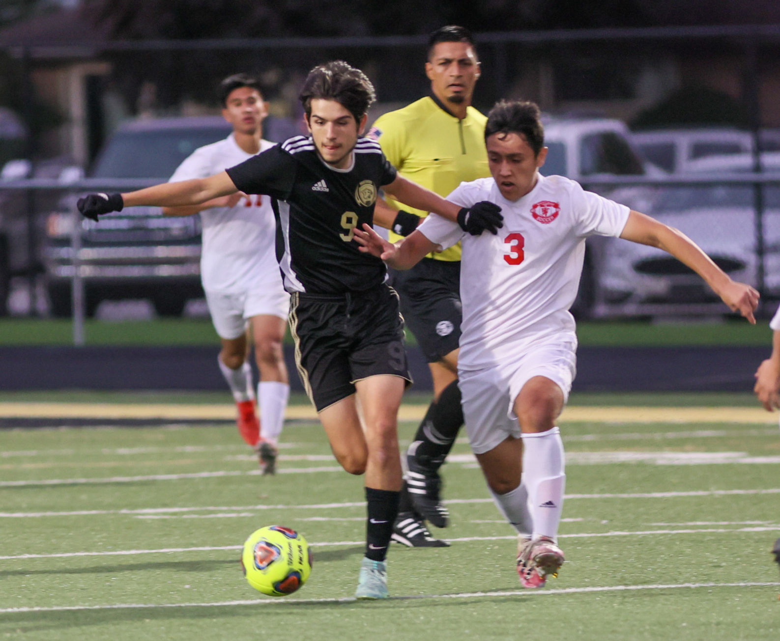Griffith hosts West Lafayette in a Class 2A regional semifinal